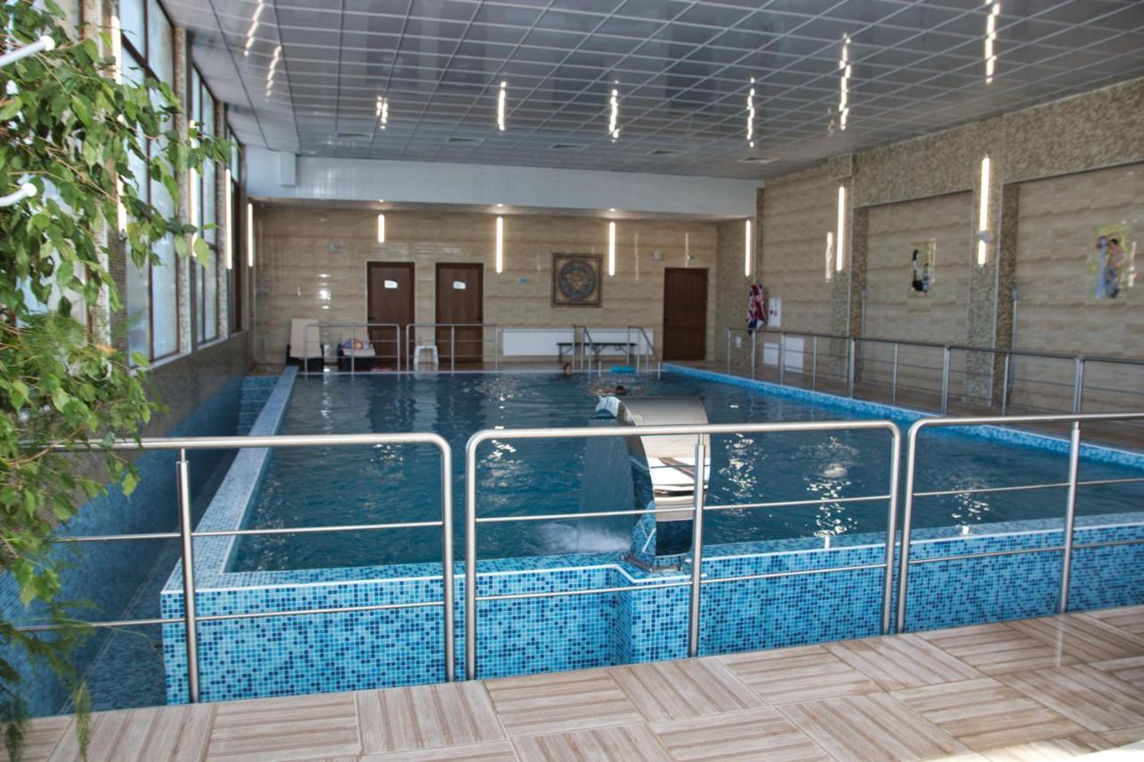 Balneo And Spa Complex Mineral Yagoda Exterior photo