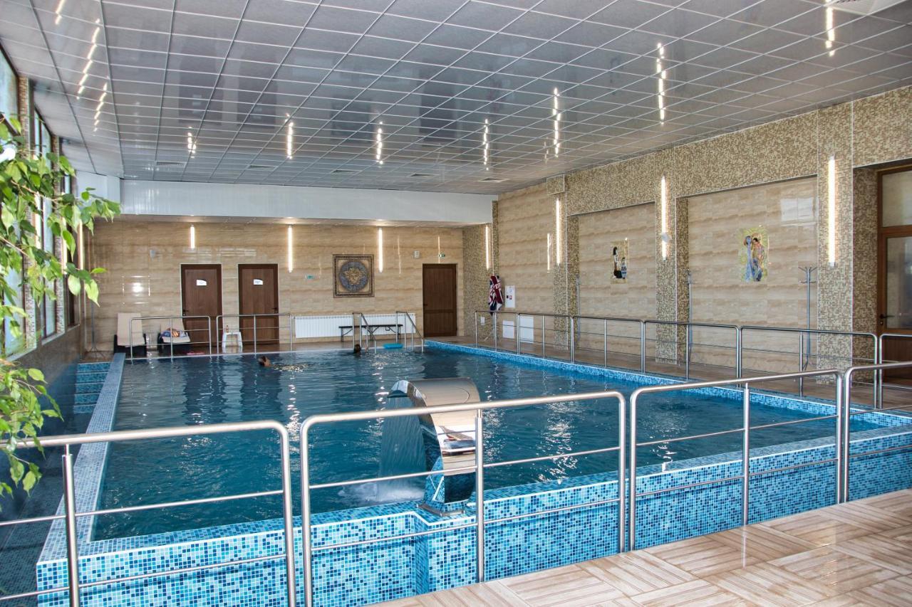Balneo And Spa Complex Mineral Yagoda Exterior photo
